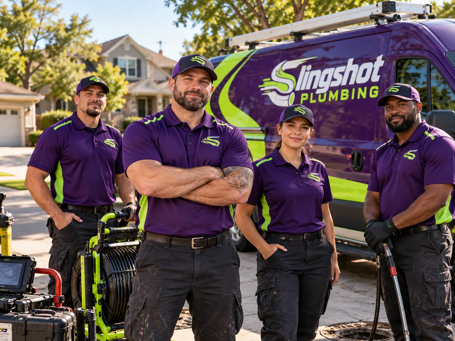Drain Cleaning in Lucas, KS near me