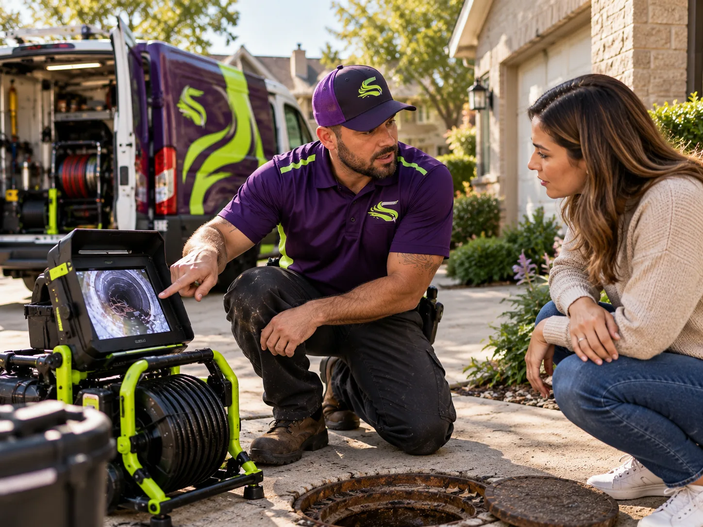 Drain Cleaning Lucas, KS FAQs